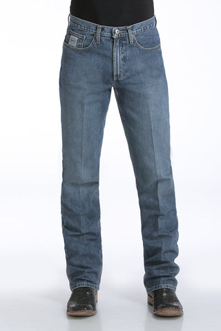 Cinch Jeans Mens Silver Label Medium Stone : 36/32