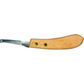 Farrier Narrow Right Handed Edge Hoof Knife