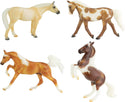 Breyer Pintos and palominos Gift Set