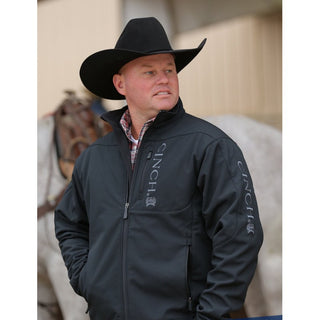 Cinch Jacket - Concealed Carry Bonded Jacket : Large