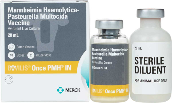 Bovilis Once PMH IN 20ml : 10ds