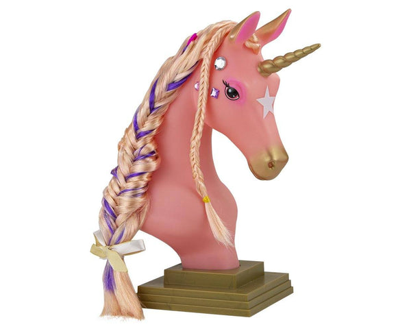 Breyer Stardust Unicorn Styling Head