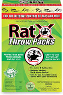 RatX Throw Packs : 6ct