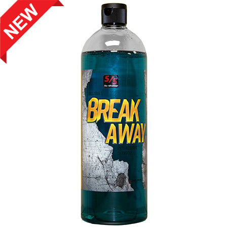 Sullivan Break Away Shampoo : Qt