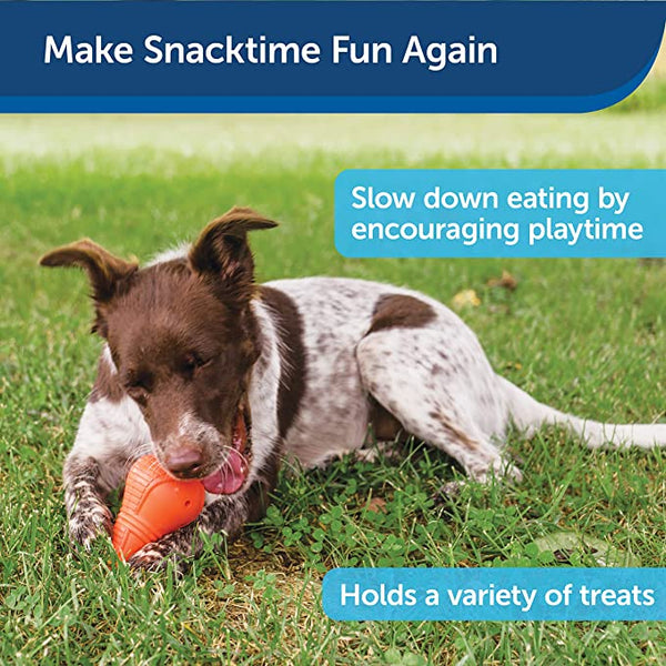 Petsafe Sportsman Squeak and Treat Booya Medium