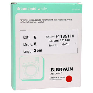 Braunamid Suture #4 : 25m