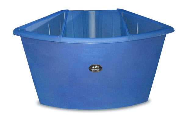 Corner Feeder 4w/Insert Blue : 40