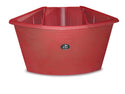 Corner Feeder w/Insert Red : 40