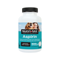 Nutri-Vet Aspirin Chewable Large Dog 300mg: 75ct