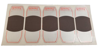 Estrotect Heat Estrous Detector Patches Red : 5ct