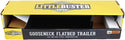 Little Buster Flatbed Gooseneck Trailer