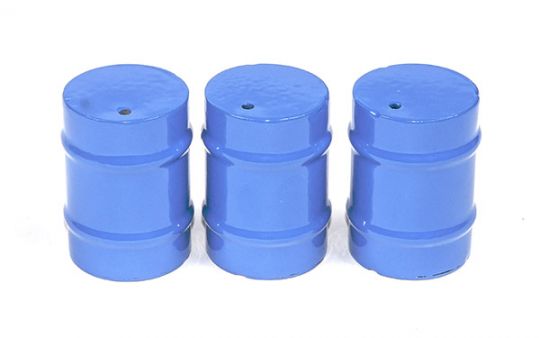 Little Buster Blue 3-Piece Rodeo Barrels