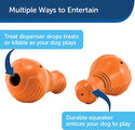 Petsafe Sportsman Squeak and Treat Booya Medium