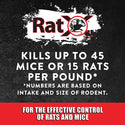 RatX Pellets : 8oz