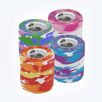 Rapz EasyTear Bandage Splash Print 3