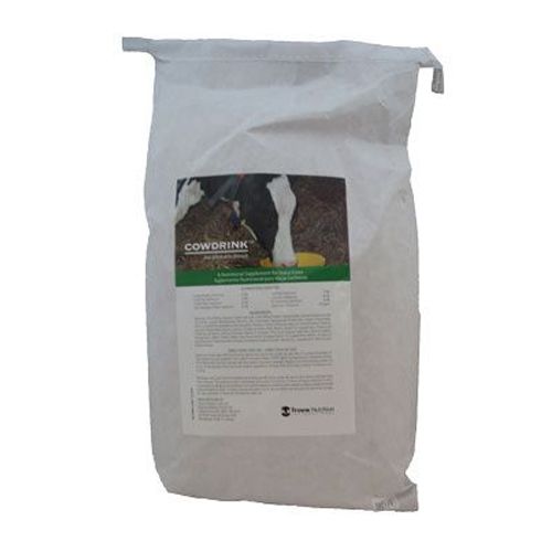 Cow Drink : 25lb